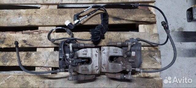 Суппорт тормозной, задний Mercedes-Benz E-200 D