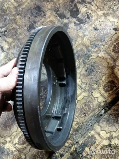 Маховик octavia a4,golf4,bora,audi a3