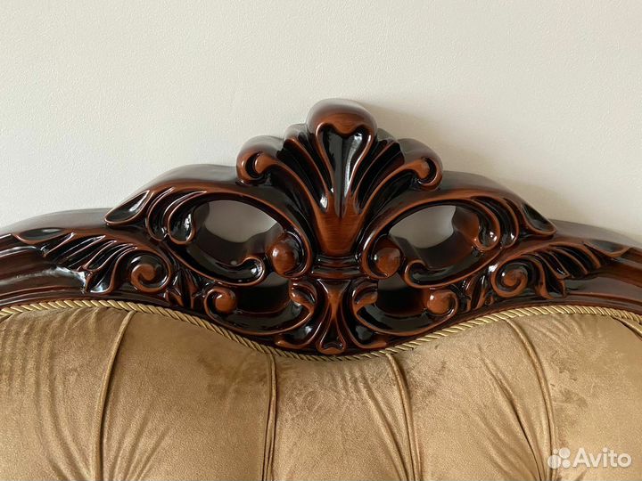 Диван тройка