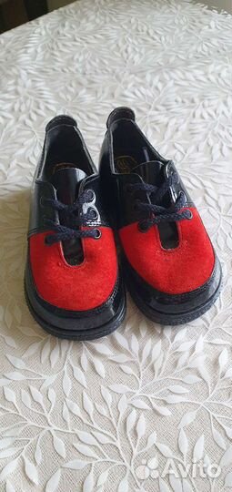Туфли для девочки