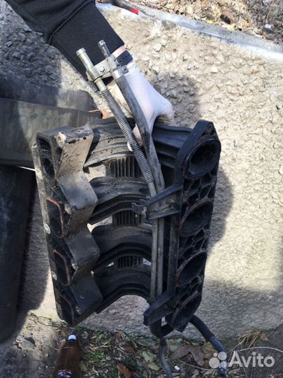 Впускные коллектора