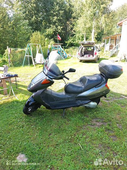 Продам максискутер 250