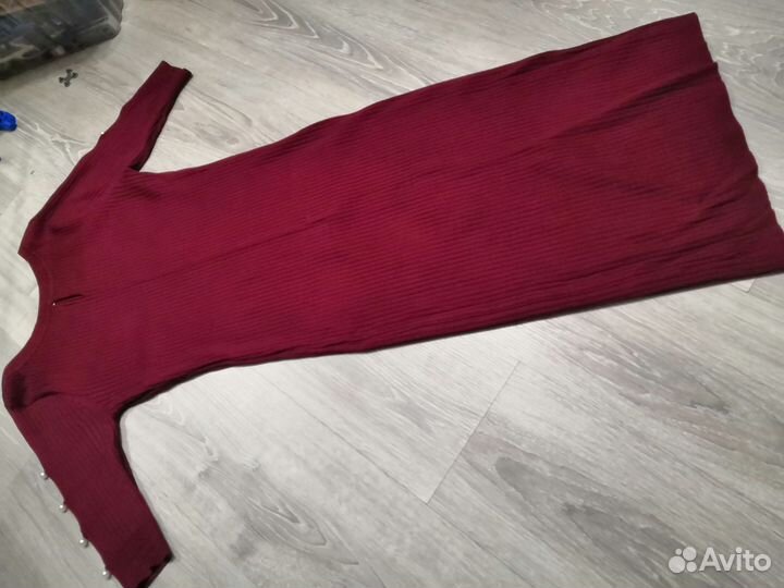 Платье лапша р.46-52