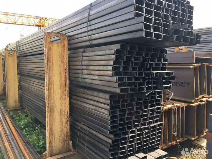 Швеллер гнутый