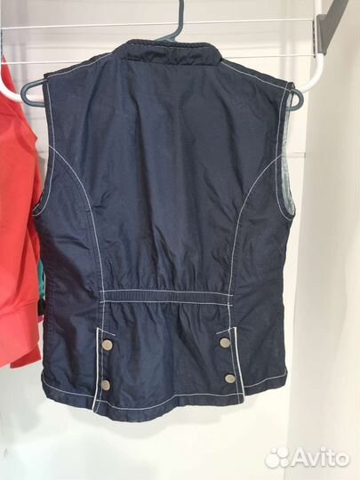 Жилетка для верховой езды