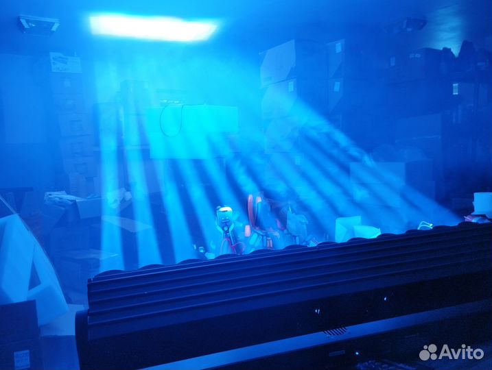 Вращающиеся палки 12х40 469 вт