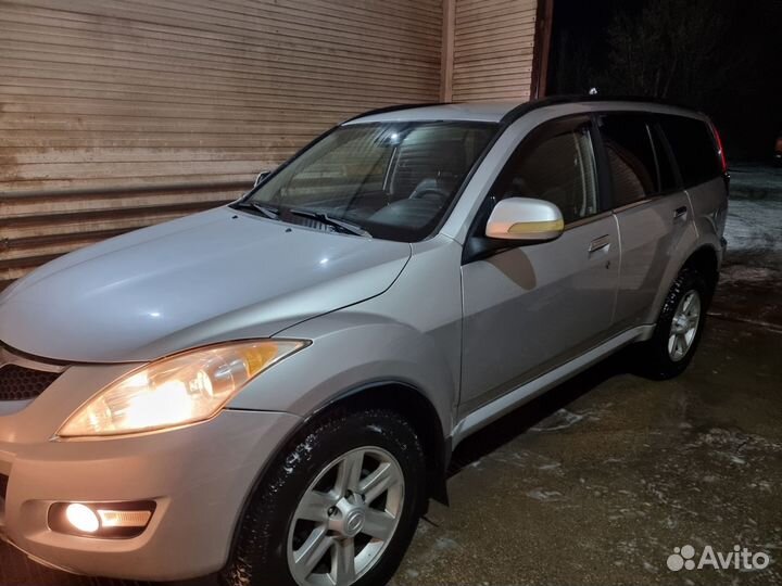 Great Wall Hover H5 2.4 МТ, 2012, 196 000 км