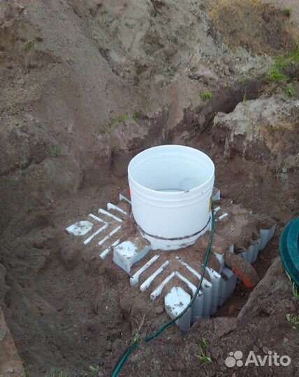 Кессон пластик