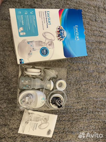 Молокоотсос электрический