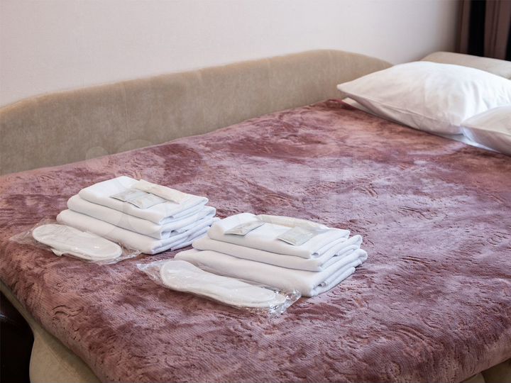 1-к. квартира, 50 м², 5/7 эт.