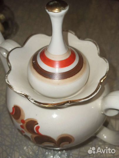 Заварочный чайник Новгородский завод