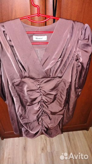 Блузка женская размер 46