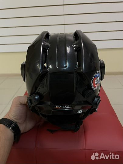 Хоккейный шлем Ccm Fitlite 3DS Yth