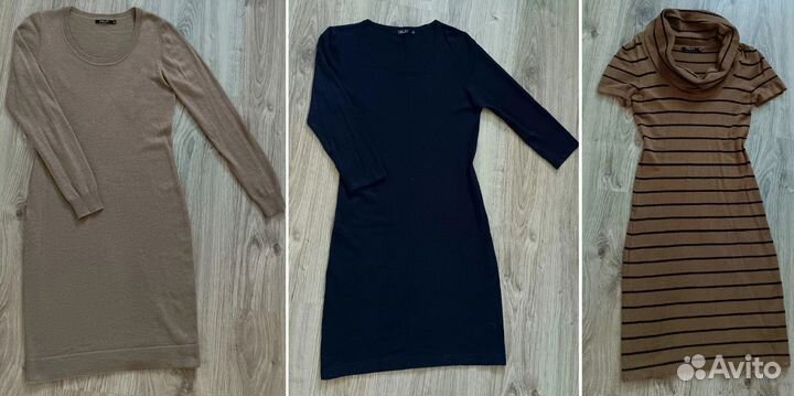 Пакеты с женскими вещами