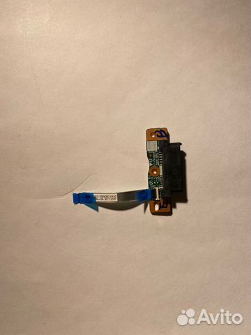 Плата HDD DG525 DS725 NS-B321 Rev:1.0