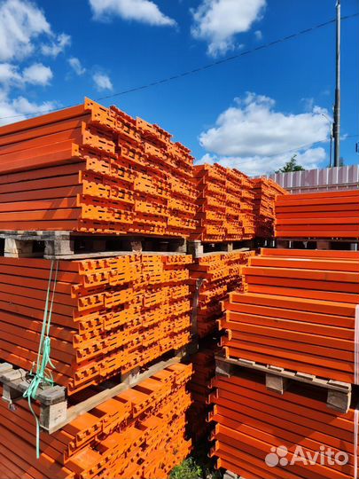 Б/У стеллажи микрон