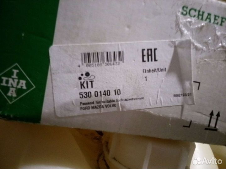 Продам ролик грм ford