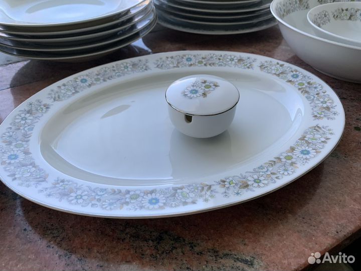 Столовый сервиз japan