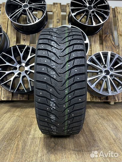 Kumho WinterCraft Ice WI31 225/55 R17 101T