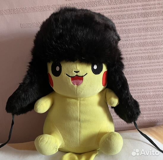 Шапка ушанка