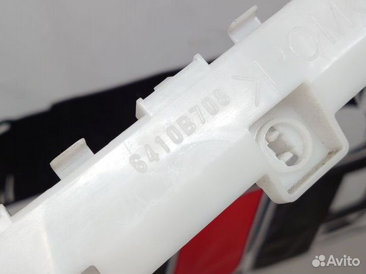 Кронштейн заднего бампера Mitsubishi ASX I (2010—2