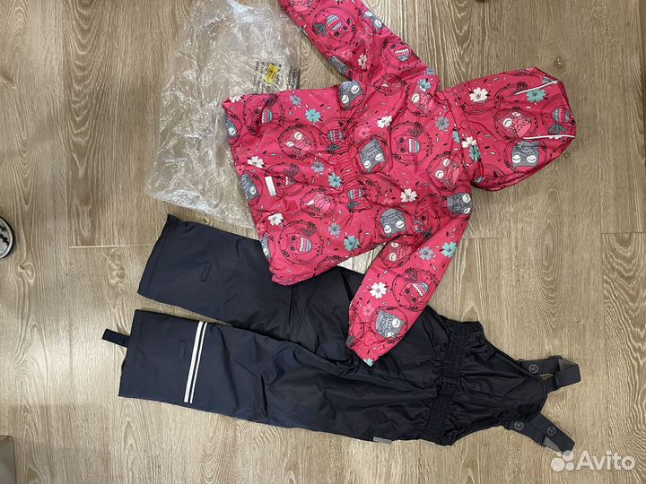 Новый демисезонный костюм Premont 110