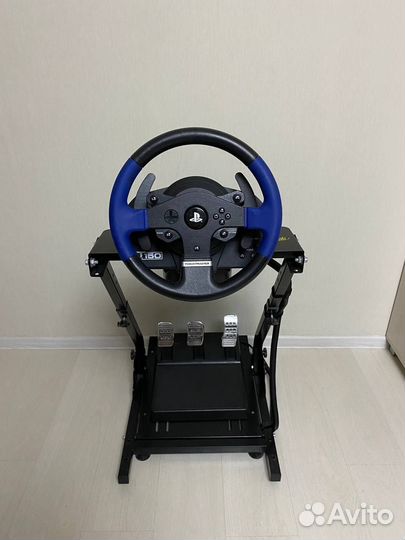 Руль джойстик игра Thrustmaster t150 pro