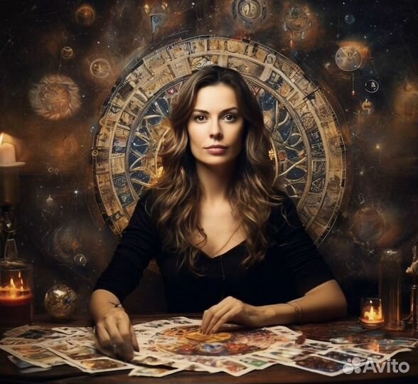 Гадание на таро