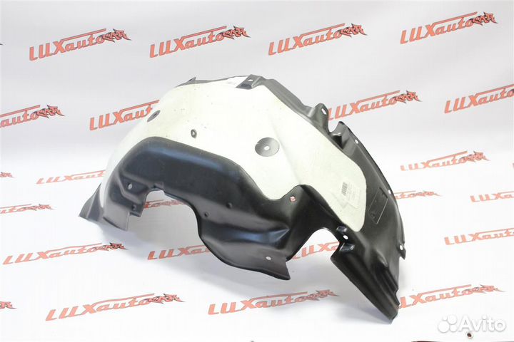 Подкрылки передние с шумкой Suzuki Jimny 2018