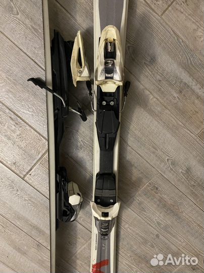 Горные лыжи