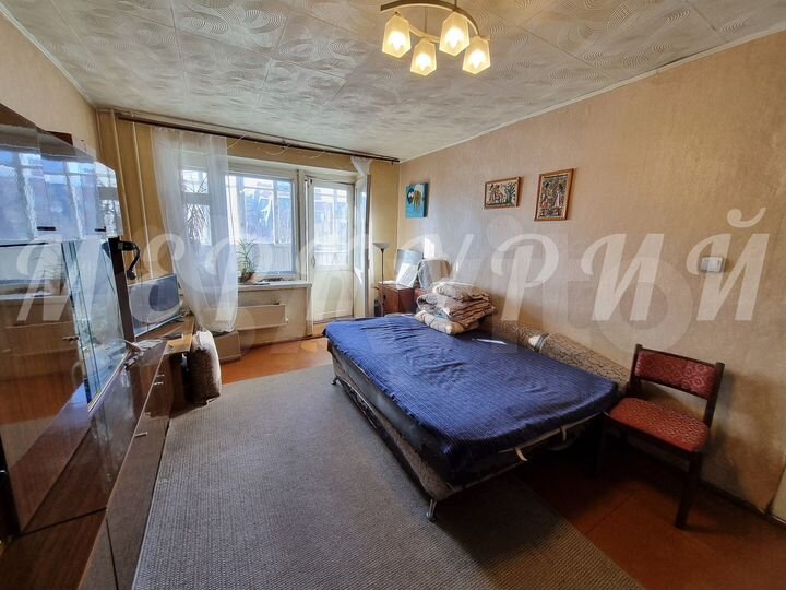 2-к. квартира, 53,5 м², 5/10 эт.