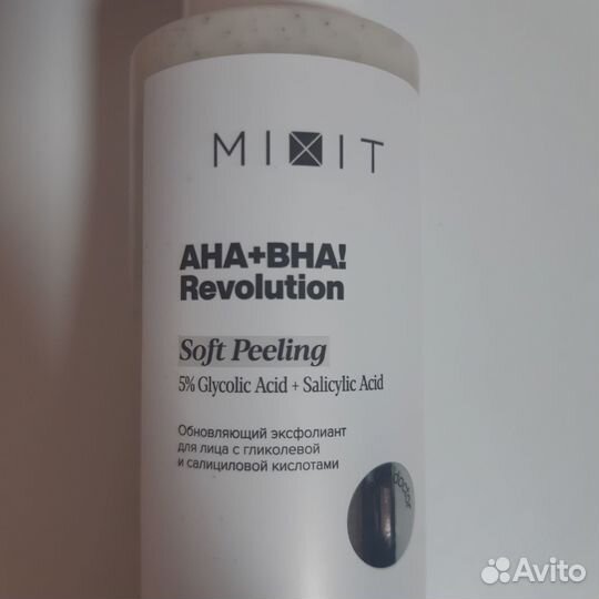 Пилинг для лица Миксит