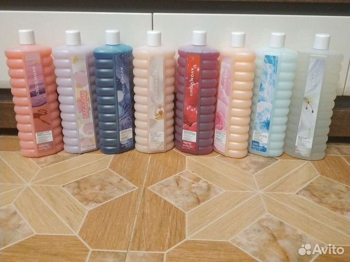 Пена для ванны 500 мл и 1000