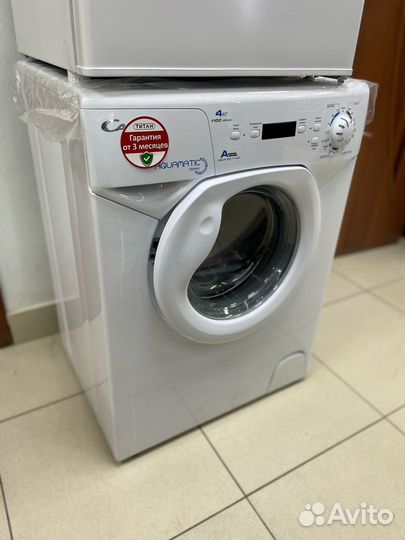 Стиральная машина компактная Candy aqua 2D1140-07