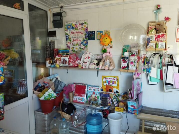 Цветочный павильон/киоск