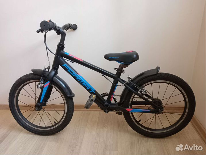 Велосипед детский format kids 18