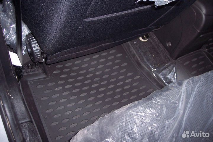 Коврики в салон Lifan Breez 2006