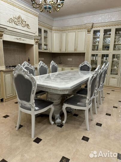 Столы и стулья от производителя