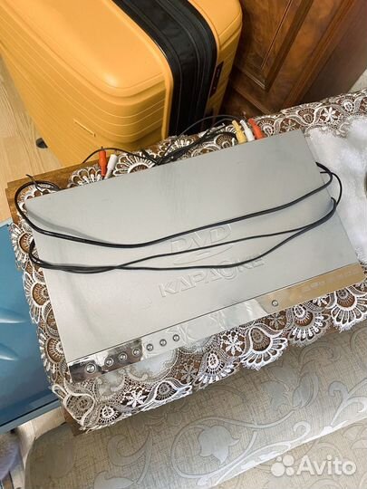 Караоке lg dks 6100