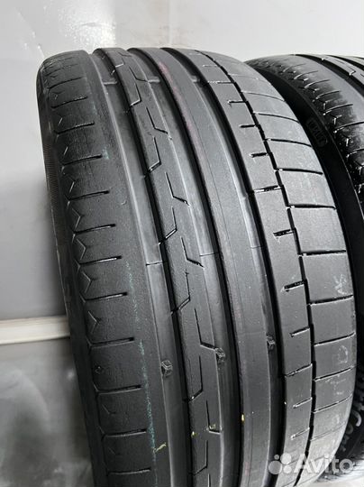 Continental ContiSportContact 6 235/35 R19