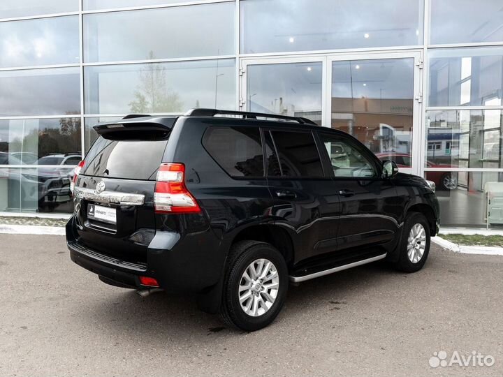 Toyota Land Cruiser Prado 3.0 AT, 2014, 69 150 км