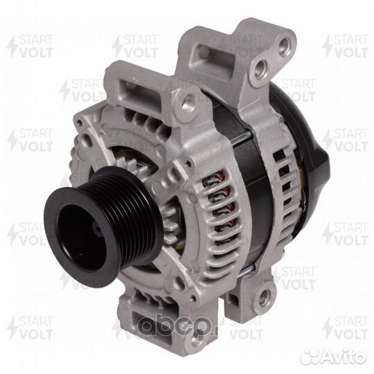 Генератор для renault megane 6 поколений, 1999 - с