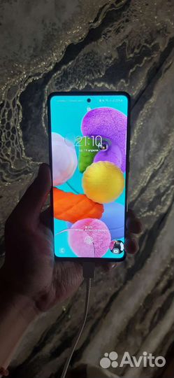 Samsung a51