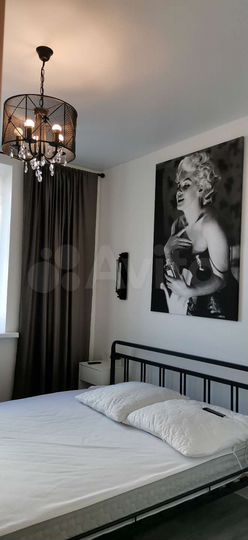 2-к. квартира, 57 м², 2/10 эт.