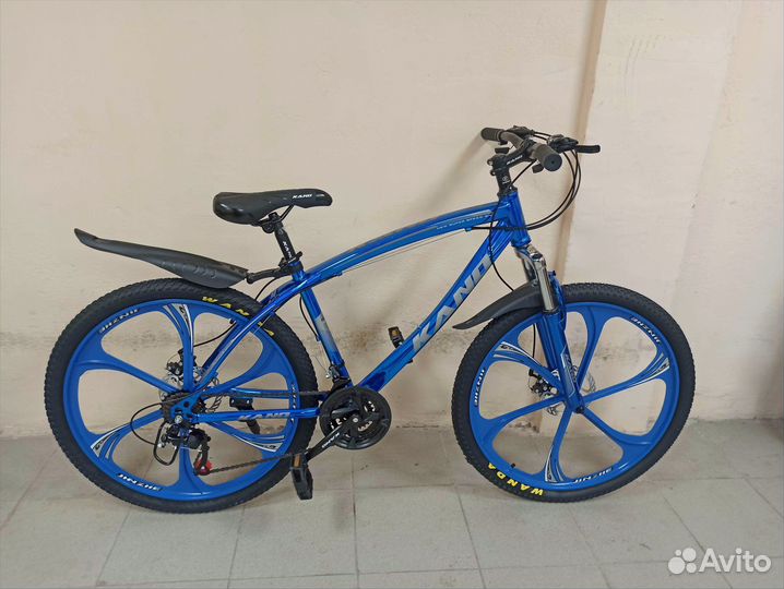 Велосипед новый горный