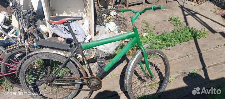 Велосипеды