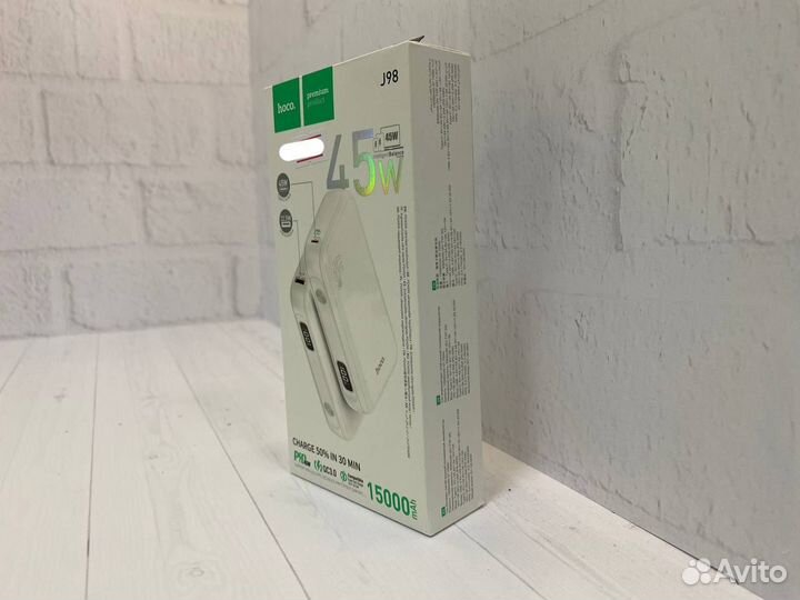 Внешний аккумулятор Hoco J98