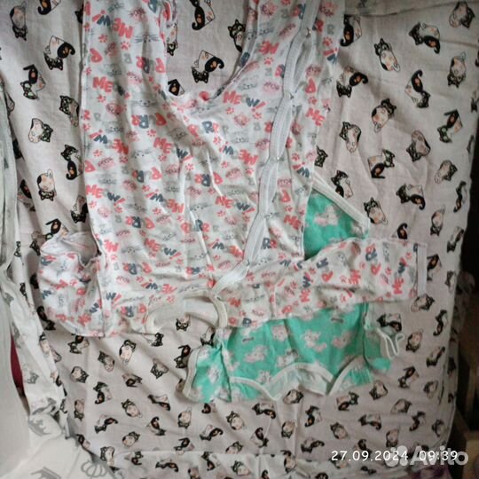 Детские вещи