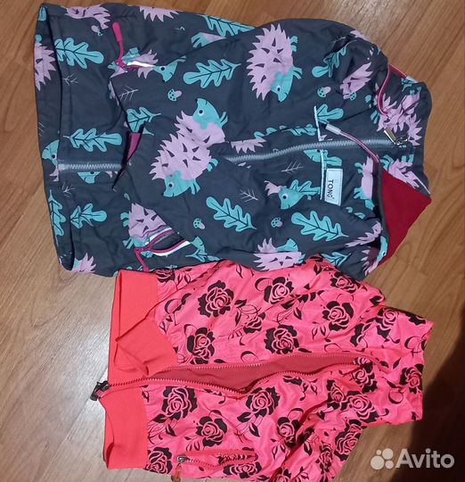 Вещи для девочки
