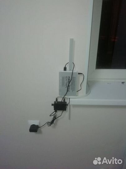 Быстрый и беспроводной интернет в дом 4G, на дачу